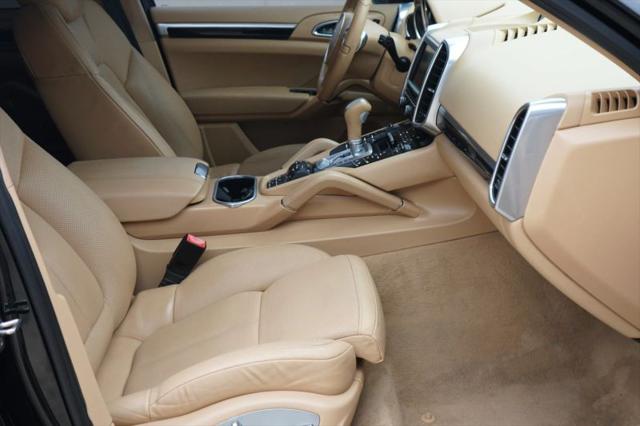 2012 Porsche Cayenne S