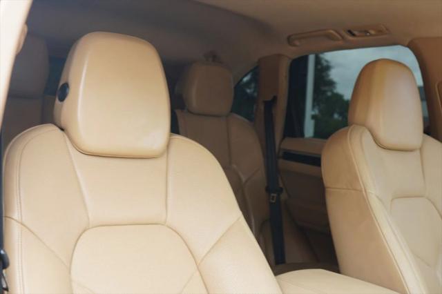 2012 Porsche Cayenne S