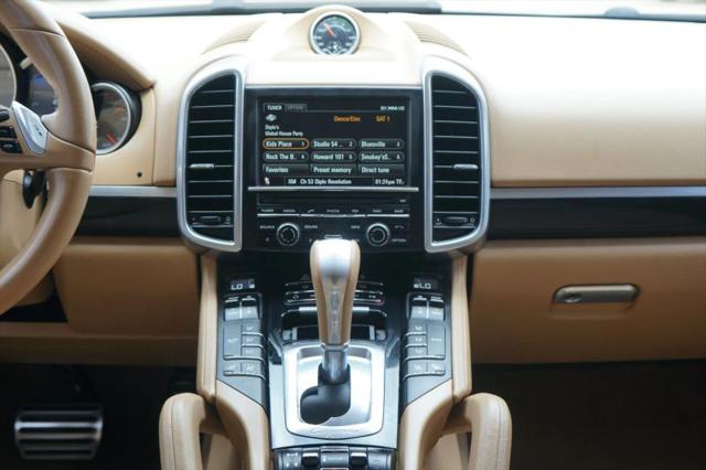 2012 Porsche Cayenne S