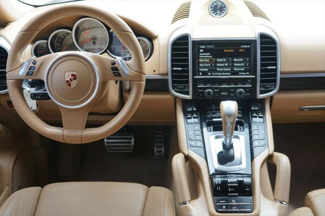 2012 Porsche Cayenne S