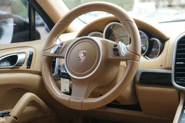 2012 Porsche Cayenne S