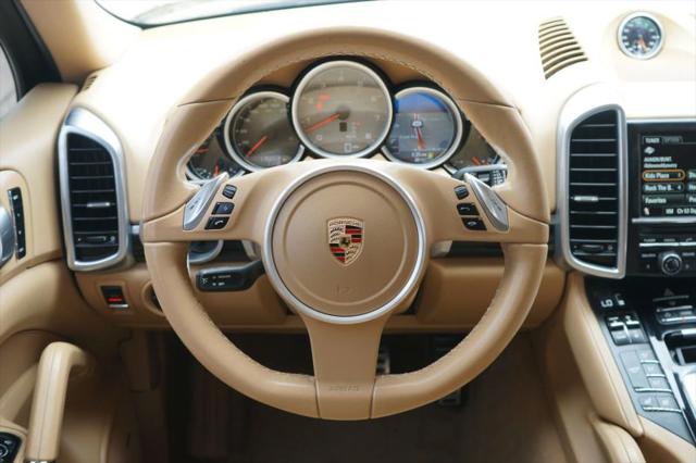 2012 Porsche Cayenne S