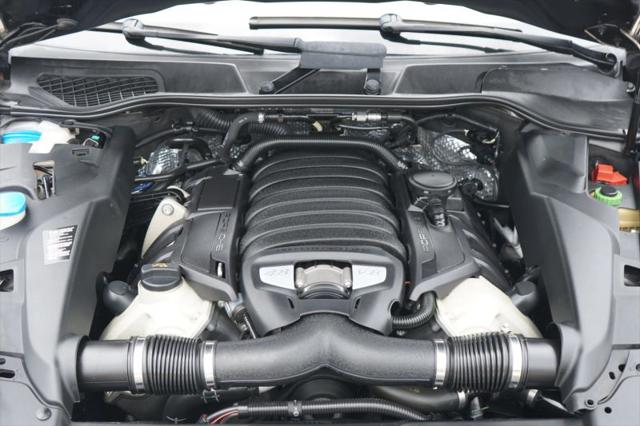2012 Porsche Cayenne S