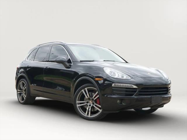 2012 Porsche Cayenne S for sale in Austin, TX