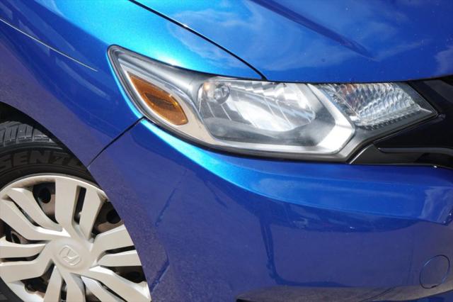 2015 Honda Fit LX
