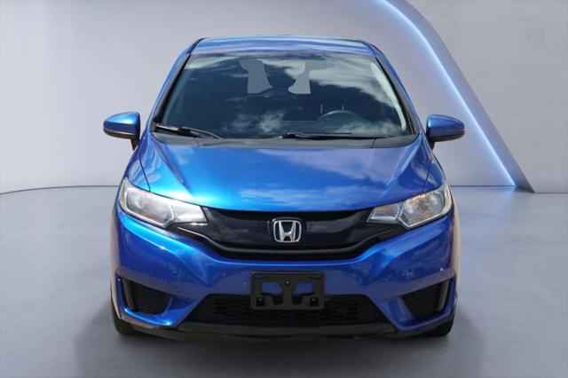 2015 Honda Fit LX