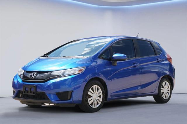 2015 Honda Fit LX