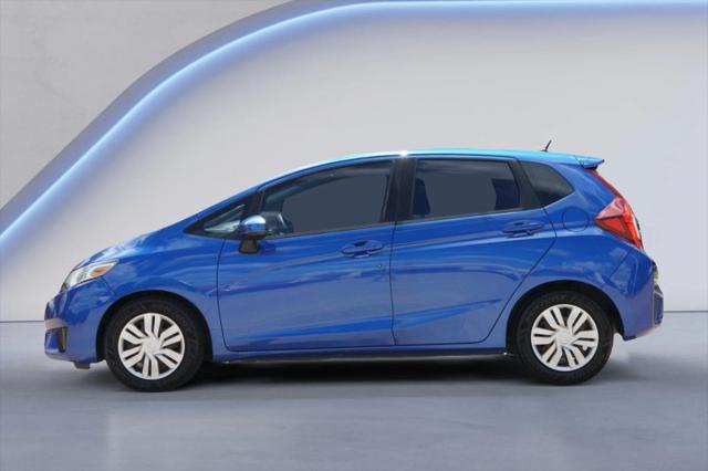 2015 Honda Fit LX