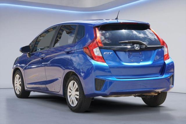 2015 Honda Fit LX