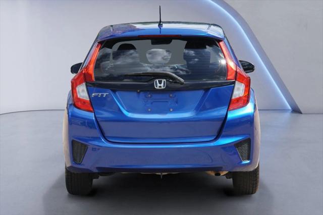 2015 Honda Fit LX