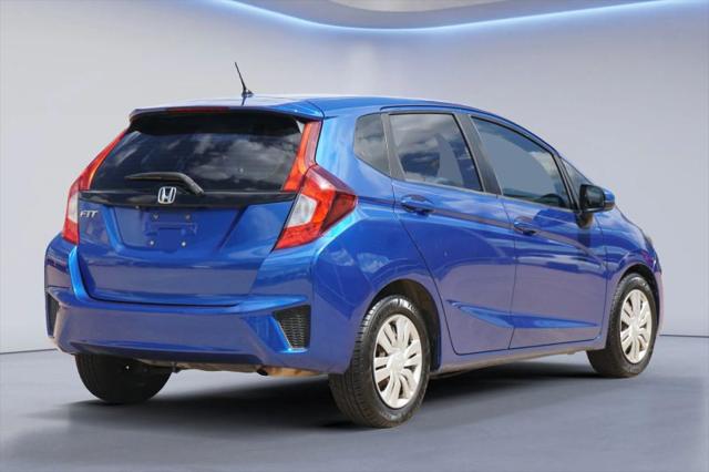 2015 Honda Fit LX