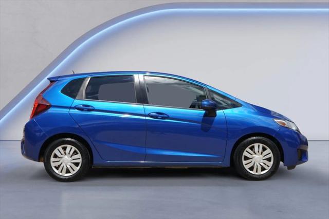 2015 Honda Fit LX