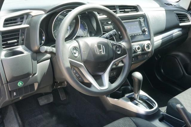 2015 Honda Fit LX