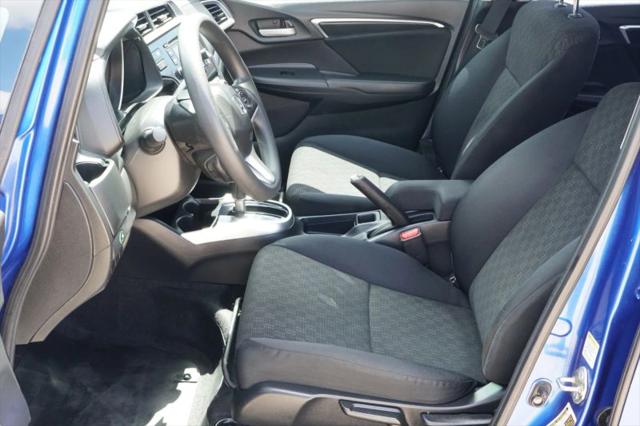 2015 Honda Fit LX