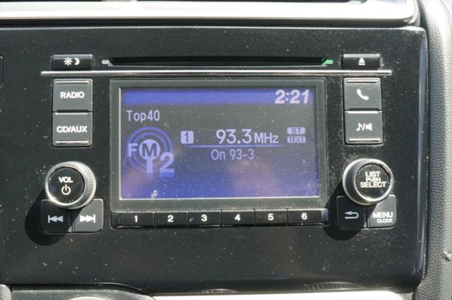 2015 Honda Fit LX