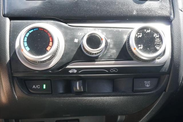 2015 Honda Fit LX