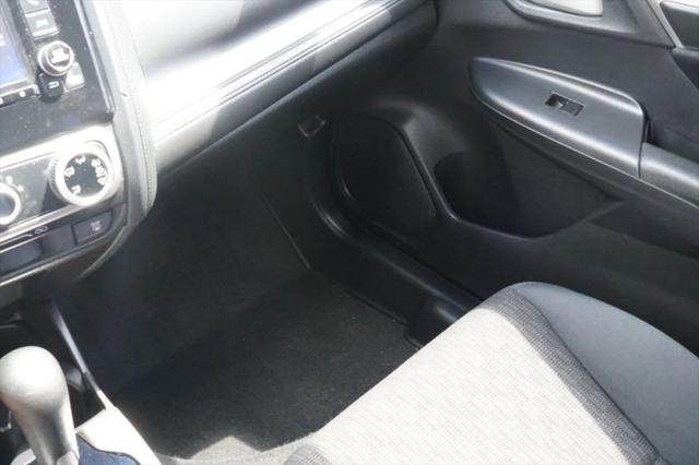 2015 Honda Fit LX