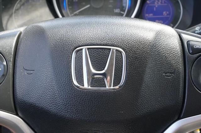 2015 Honda Fit LX