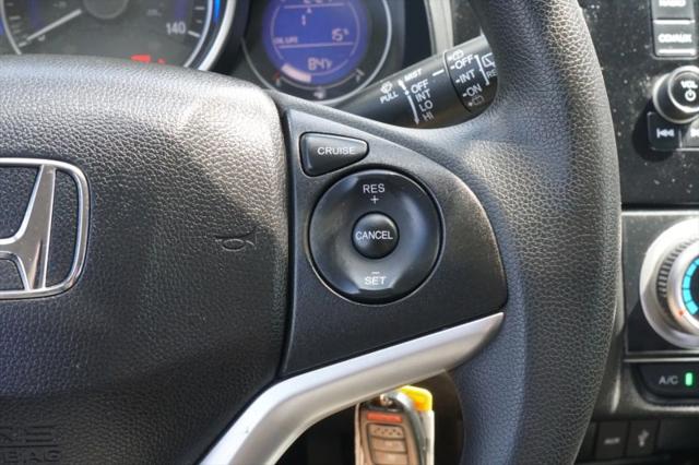 2015 Honda Fit LX