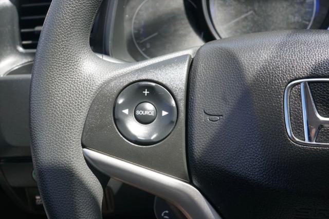 2015 Honda Fit LX