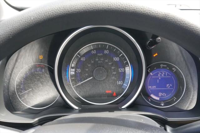 2015 Honda Fit LX