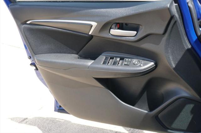 2015 Honda Fit LX