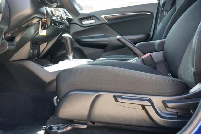 2015 Honda Fit LX