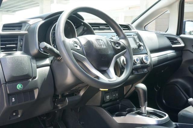 2015 Honda Fit LX