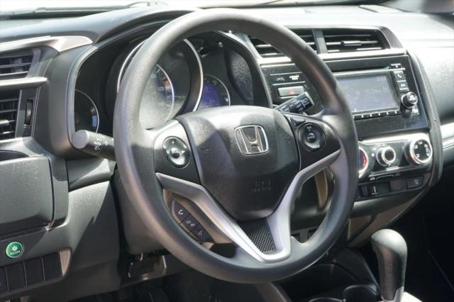 2015 Honda Fit LX