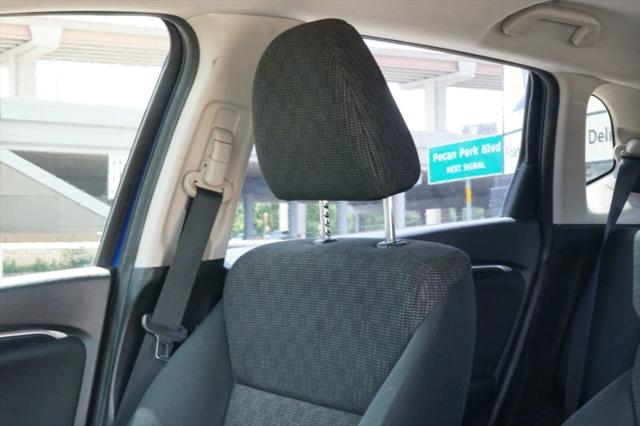 2015 Honda Fit LX