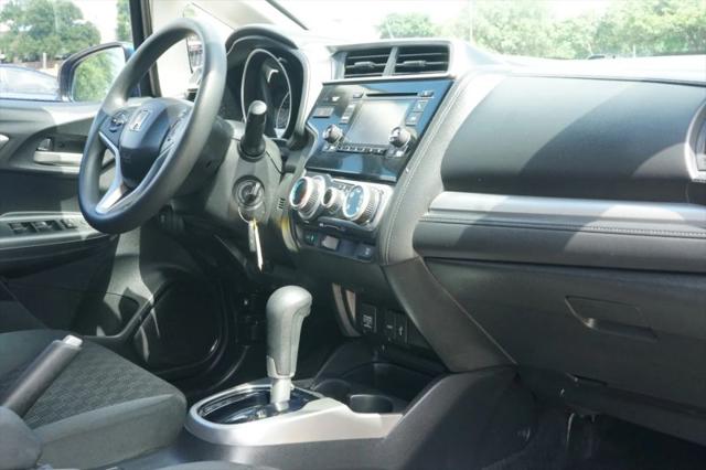 2015 Honda Fit LX