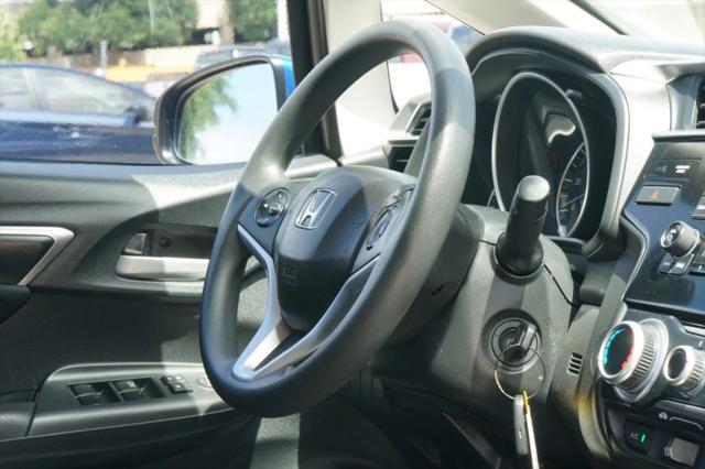 2015 Honda Fit LX