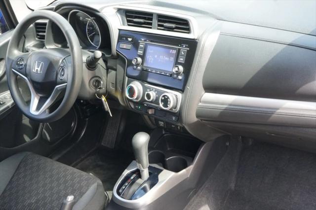2015 Honda Fit LX