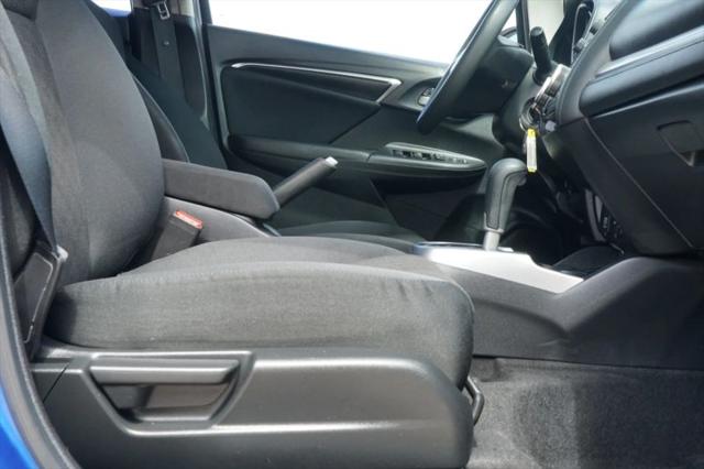 2015 Honda Fit LX