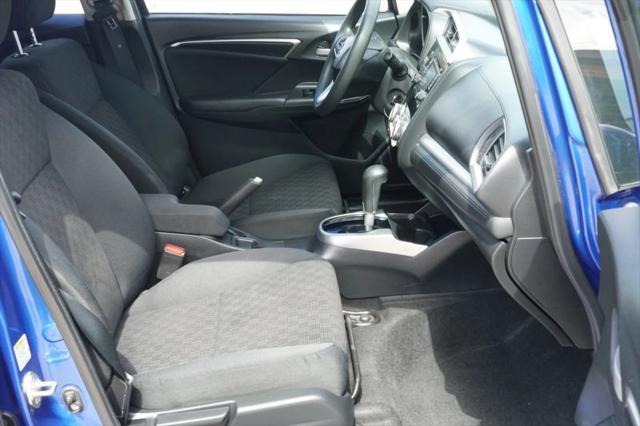 2015 Honda Fit LX