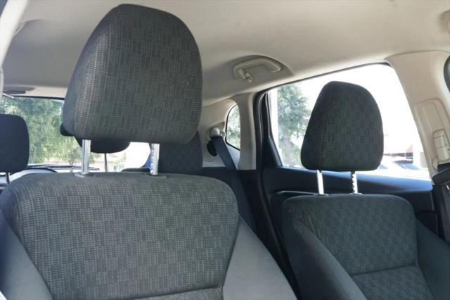 2015 Honda Fit LX