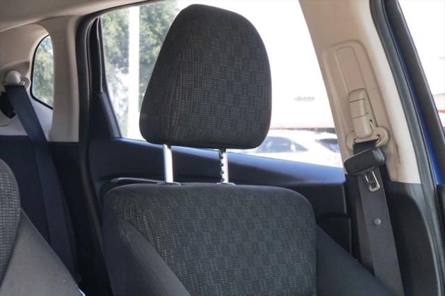 2015 Honda Fit LX