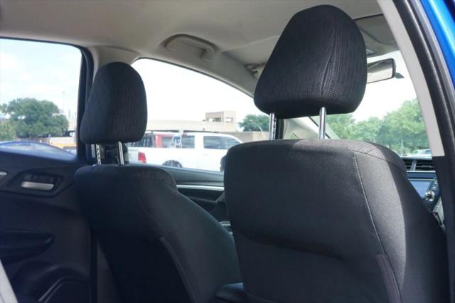 2015 Honda Fit LX