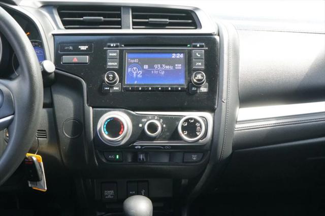 2015 Honda Fit LX