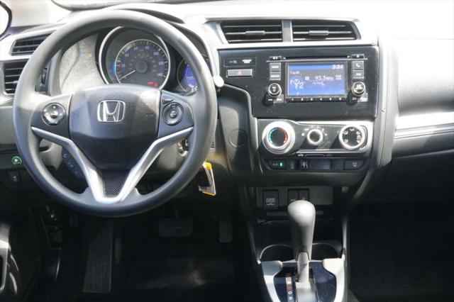 2015 Honda Fit LX