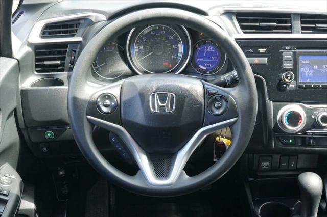 2015 Honda Fit LX