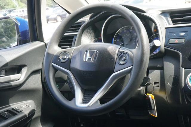 2015 Honda Fit LX