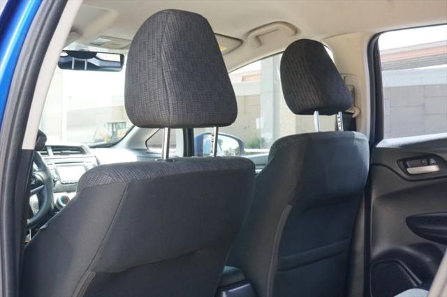 2015 Honda Fit LX