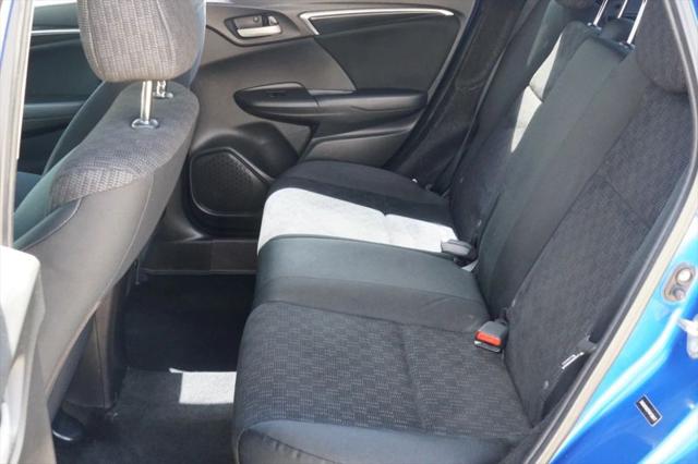 2015 Honda Fit LX