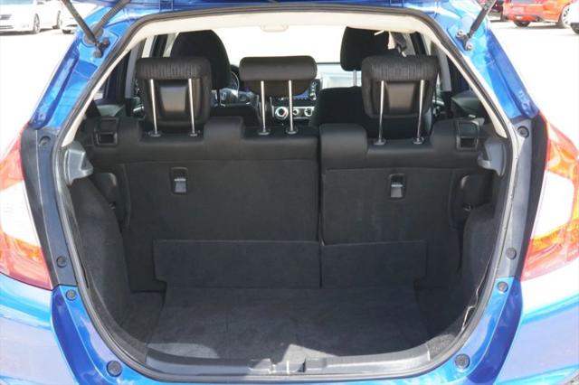 2015 Honda Fit LX