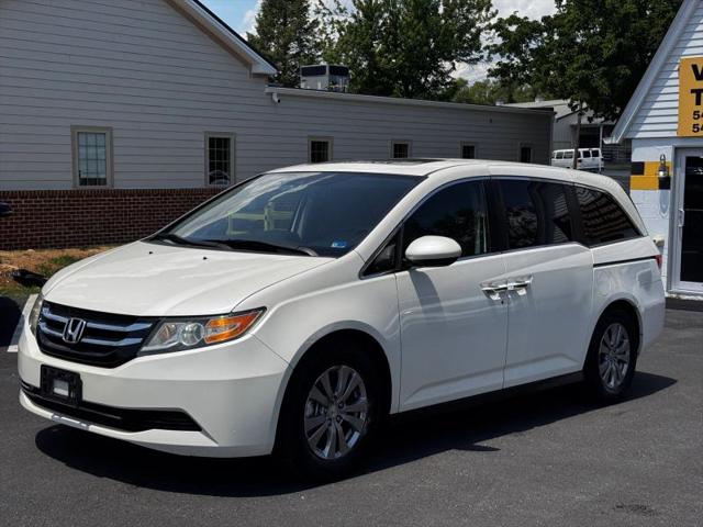 2015 Honda Odyssey EX-L