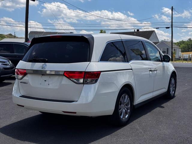 2015 Honda Odyssey EX-L