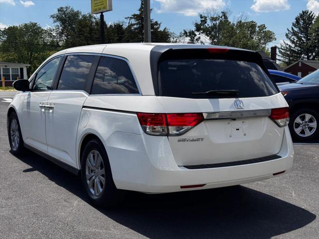 2015 Honda Odyssey EX-L