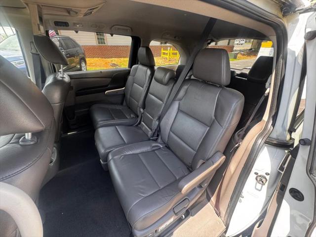 2015 Honda Odyssey EX-L