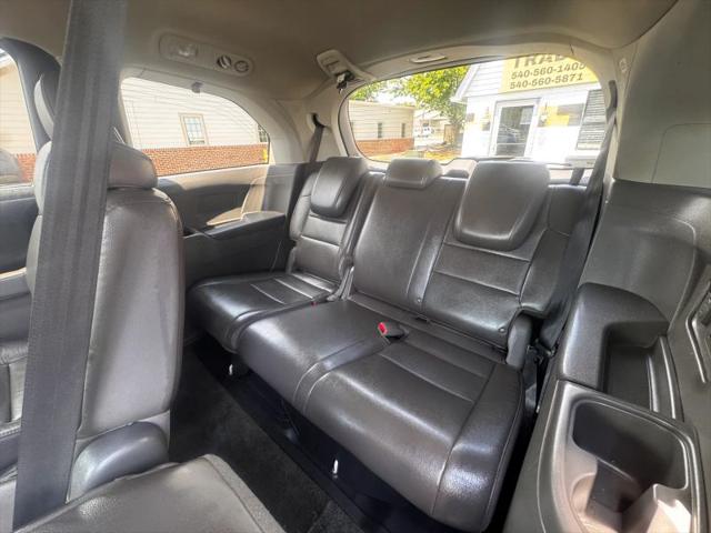 2015 Honda Odyssey EX-L